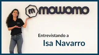 ¿Quién es Isa Navarro? - mowomo team