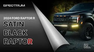 We took apart a brand new 2024 Ford Raptor R!