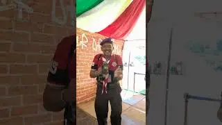 B-P House Indonesia di Arena Jamboree Pramuka Dunia Korea