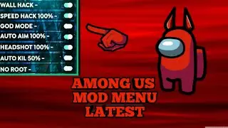 🔥Among Us Hack MOD Menu Apk Download | Anti Ban Always Impostor | Among Us Mod Menu | Among Us Hack