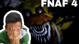 FNAF 4 #1 Jumpscare