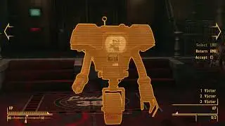 Victor Confronts The Courier - Cut Content