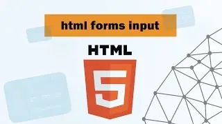 HTML5 New Input Types  in Urdu / Hindi