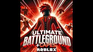 🔥 Ultimate Battlegrounds | Custom Cape Showcase + Codes! 🏆 
