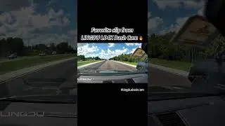 Who else loves the feeling of freedom on the highway? #roadtripvibes #lingdu #lingdudashcam #fypage