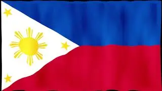 Flag of Philippines