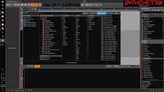 Bitwig 23 - Fast Browser Shortcuts for Devices and Presets