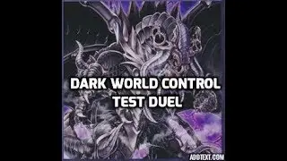 Dark World Control Duel