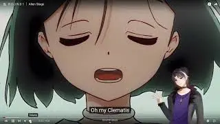 Alien Stage Blind Reaction!