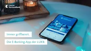 LUKB E-Banking-App