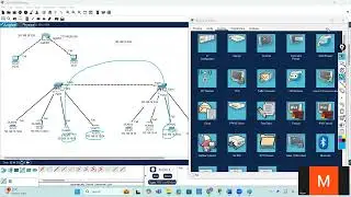 VLAN configuration with explanation, What is Access ports with LAB, How Trunk ports will work
