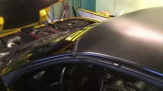 Corvette c5