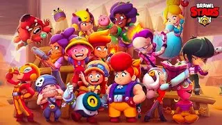 Your Month Your Brawler