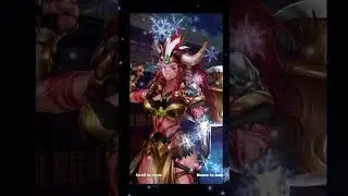 Love n’ War Warlord by Chance Final - Shorts #waifu #automobile #games