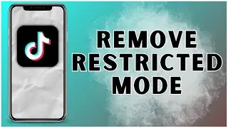 How To Remove Disable Restricted Mode On TikTok? 2024 | TikTok