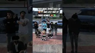 GTA Rp | They was just tryna flick up 📸