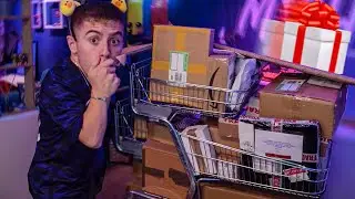J'OUVRE LES COLIS DES ABONNÉS #2 ! (wesshhh y'a eu des cadeaux de fou)