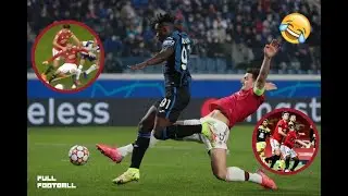 Maguire error compilation 😂