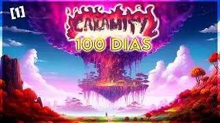 100 DIAS no CALAMITY em DUO com APENAS uma CLASSE