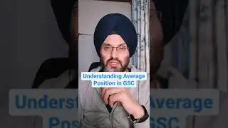Find Average Position in 