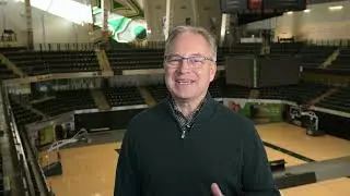 March Madness at the Alaska Airlines Center