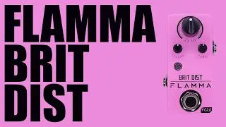 Flamma - FC20 Brit Dist - Demo