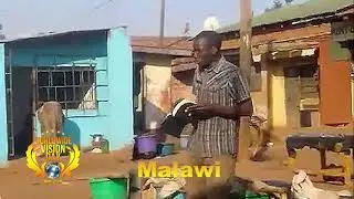 MALAWI Trumpets for WORLDWIDE VISION DAY , 10.5.24