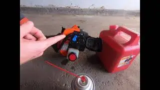 How to Winterize a Weed Eater in 3 Minutes