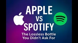 Apple vs Spotify: The Lossless Battle You Didn’t Ask For