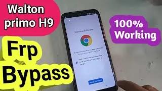 walton primo h9 frp bypass // Without pc
