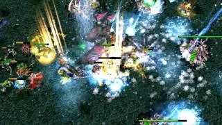 Dota - Pudge The Buther [iCCup]
