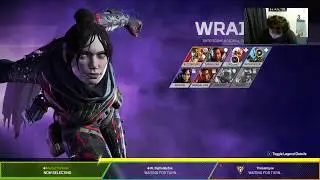 Apex Legends - Lifeline And Legendary Backpack Is Too Good