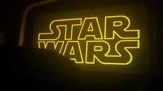 Audience Reaction to The Empire Strikes Back Opening Crawl!