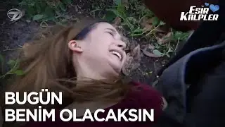 Kıza Zorla Sahip Olmaya Çalışıyor | Esir Kalpler 11. Bölüm