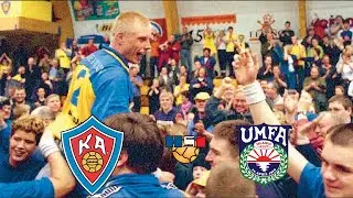 KA - Afturelding 29-28 Oddaleikur 2001