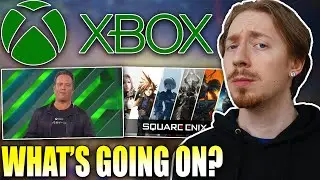 It's Time To Talk About THAT Xbox Problem...