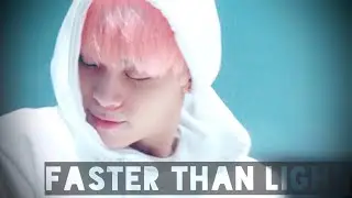 Быстрее, чем свет/Faster than light (Jonghyun FMV)