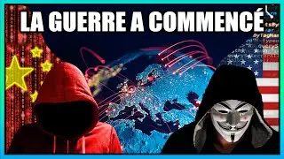 📡 CYBERGUERRES - UNE MENACE POUR L'ÉCONOMIE MONDIALE ?