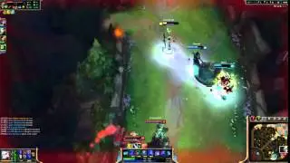 Amumu Makes a Team Play   League of Legends LoL