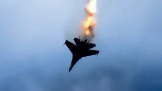 Sombra plane crash voice