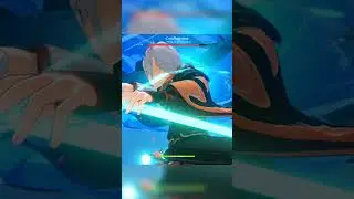 F2P C0 Raiden Nuke Damage #shorts #genshinimpact #raidenshogun