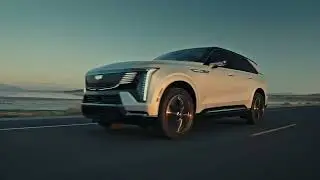 Cadillac Escalade IQ Debuts With Estimated 450-Mile Range