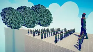 100x ZOMBIES + GIANT ZOMBIE vs EVERY GOD - Totally Accurate Battle Simulator | TABS