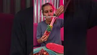Сходила в тот самый Chicko - корейский стрит-фуд, в который стоят очереди с самого открытия 🇰🇷