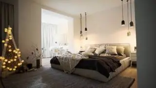 Interior Background