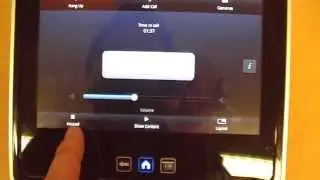 Polycom Touch Control in Action