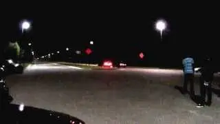 2011 WRX vs 2014 Camaro