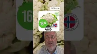 Uke32: Gjennomgang av ukas beste mat- og dagligvaretilbud #sparetips #mattilbud #gjerrigknark
