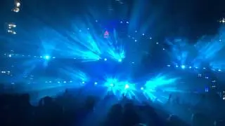 AFP @ John Dahlback (Armin van Buuren Feat. Trevor Guthrie - This Is What It Feels Like) 12.07.2014