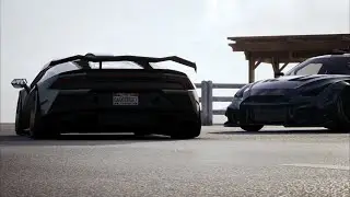 CarX Street PC: Final Boss (last Club) with Maxed out R35